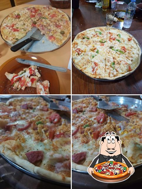 Tele Pizza Tropical