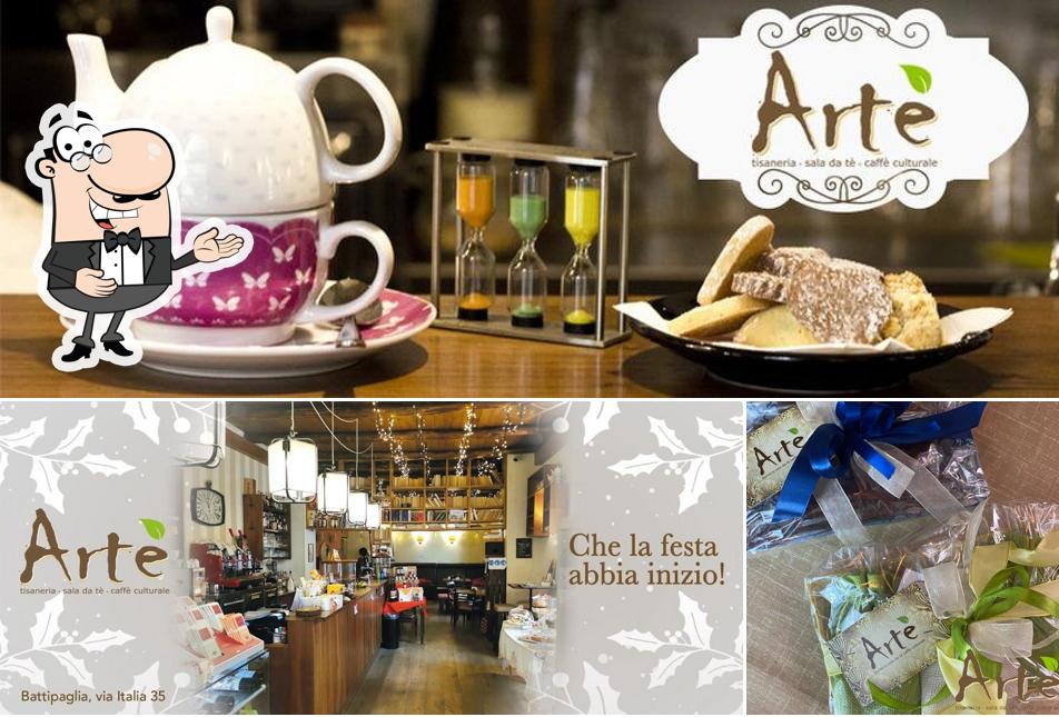 Guarda la immagine di Artè - Sala da Tè, Caffè Culturale