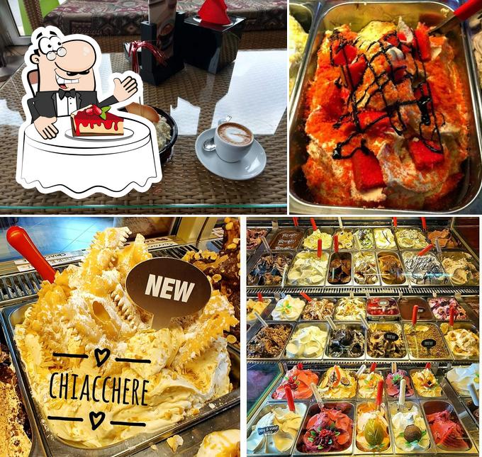 Gelateria Excalibur