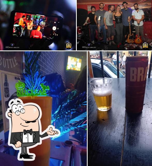 Nuclear Lounge Bar