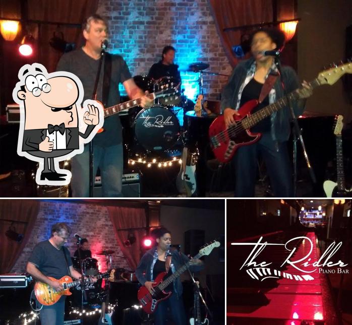 The Ridler Piano Bar in Spokane - Restaurant menu and reviews