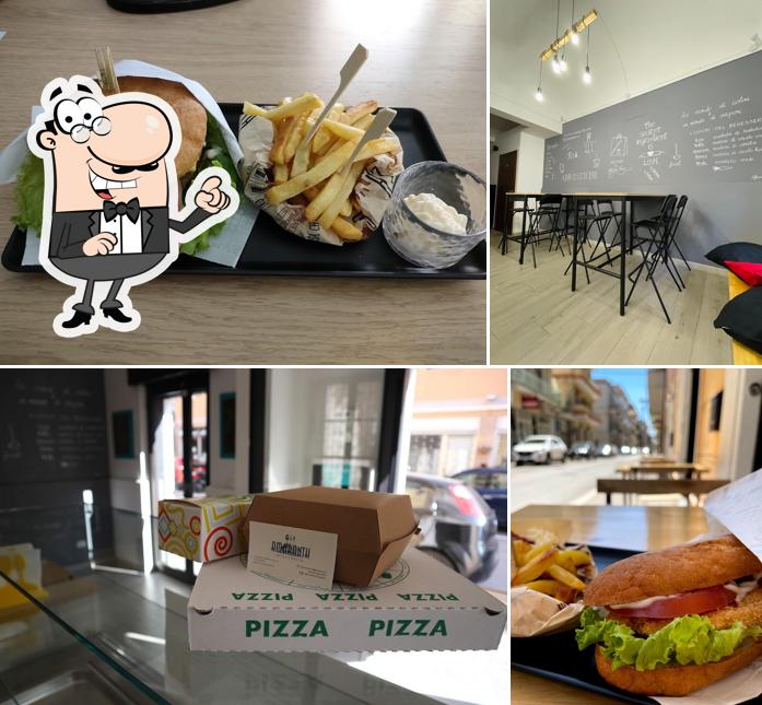 Amaranth - Take Away & Gluten Free - Senza Glutine