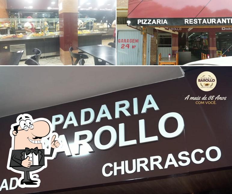 Padaria e restaurante Barollo image