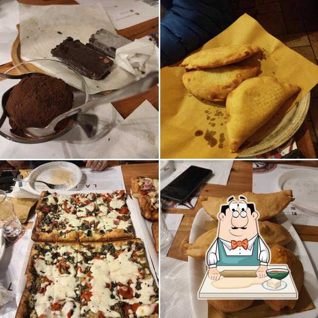 Samosa al Bistrot La Ruota 100% Minutoli