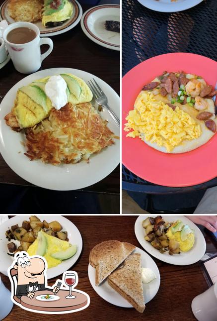 Cajun Kitchen, 901 Chapala St in Santa Barbara Restaurant menu and
