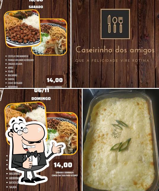 Caseirinho dos Amigos