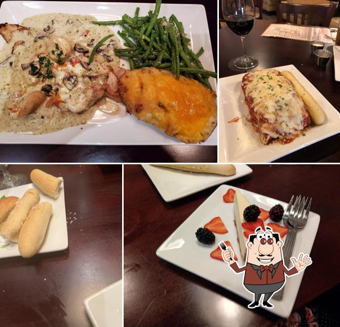 Davoni's in Jamestown Restaurant menu and reviews