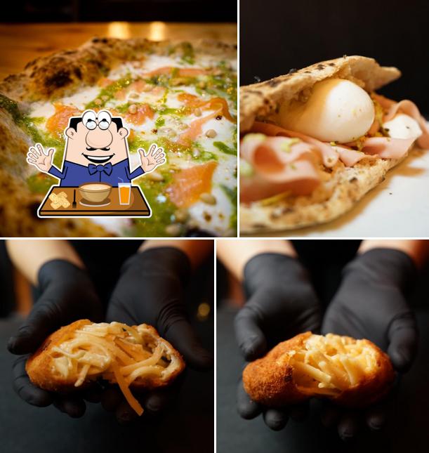 Cibo al Due Grani pizzeria&fingerfood