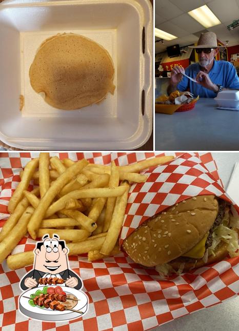 Restaurante Lew's DriveIn, Estacada Opiniones del restaurante
