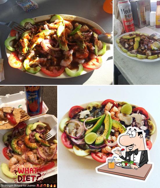 Mariscos Los Juanes in Bakersfield - Restaurant reviews