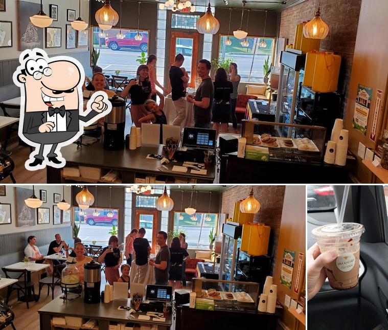 Milk & Honey Cafe in Lima Restaurant reviews