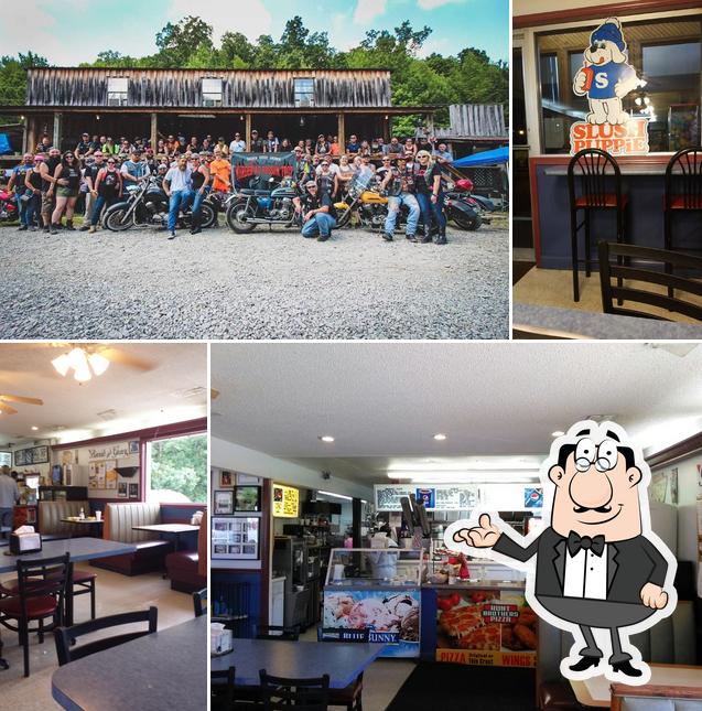 Milton's Burger Hut in Whitley City Restaurant reviews