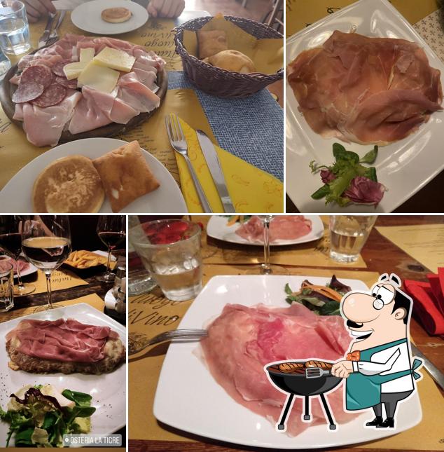 Osteria La Tigre