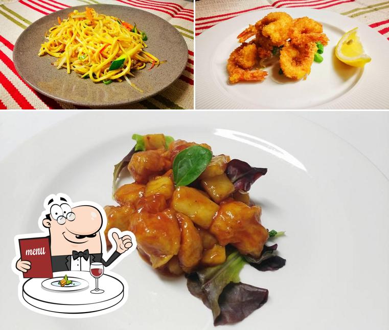 Cibo al Si-Like ristorante cinese 喜来客饭店