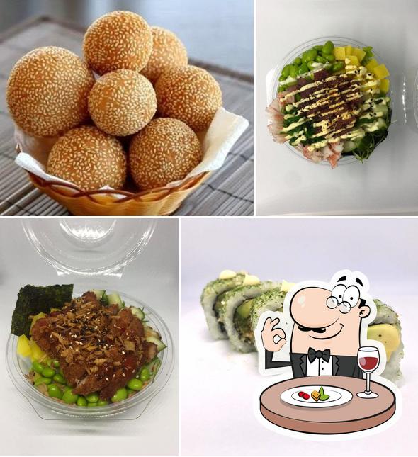 Ying’s Food Concept