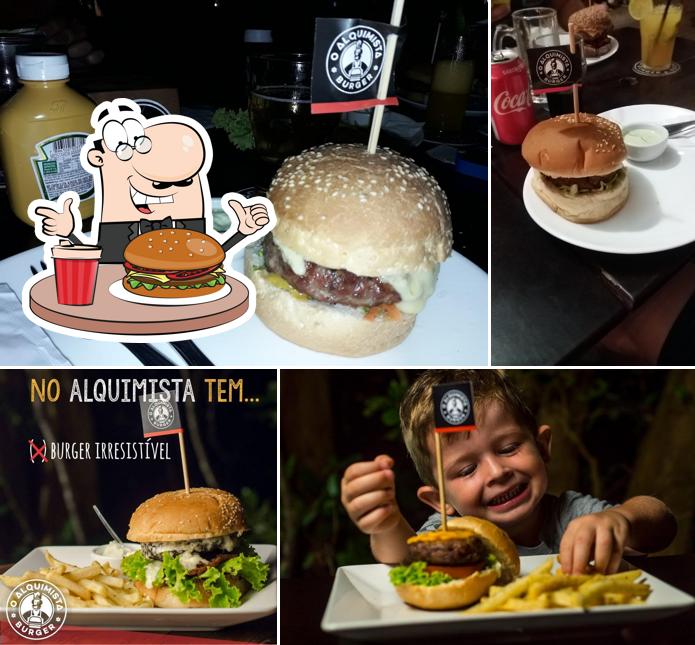 O Alquimista Burger, Bombinhas - Menu do restaurante, preços e opiniões