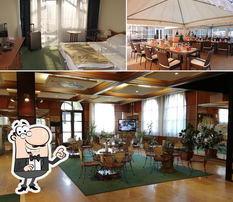 Check out how Hunguest Hotel Flóra looks inside