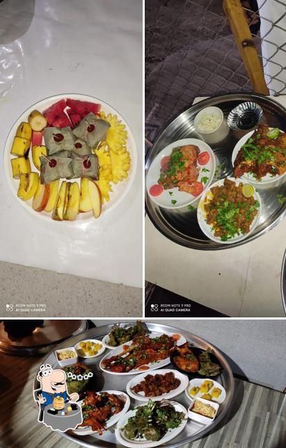 Food at Arabian Laham Mandi Restaurant