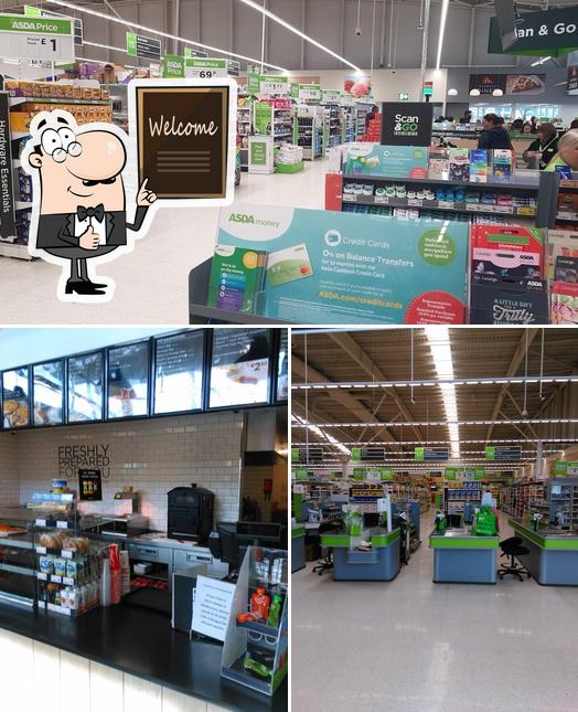 Asda Canterbury Superstore in Canterbury Restaurant reviews