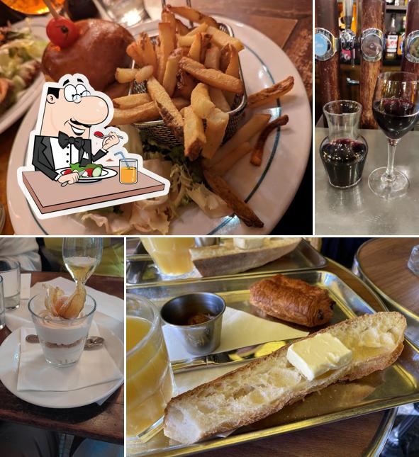 Au Soleil d'Austerlitz restaurant, Paris, 18 Bd de l'Hôpital