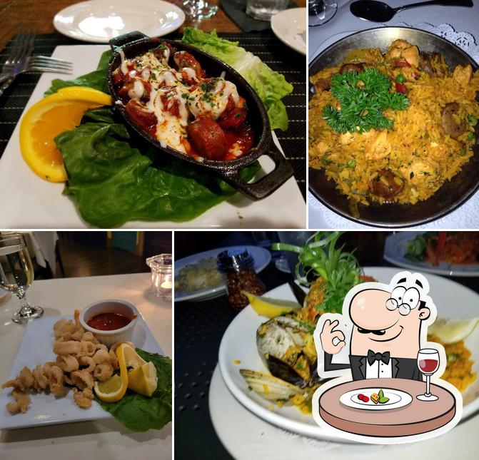 Barcelona RestaurantWine Bar in Albany Restaurant menu and reviews