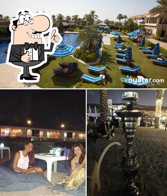 Barefoot Lounge, Dubai Restaurant menu and reviews