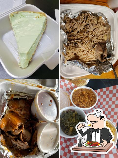Big Eu'es BBQ