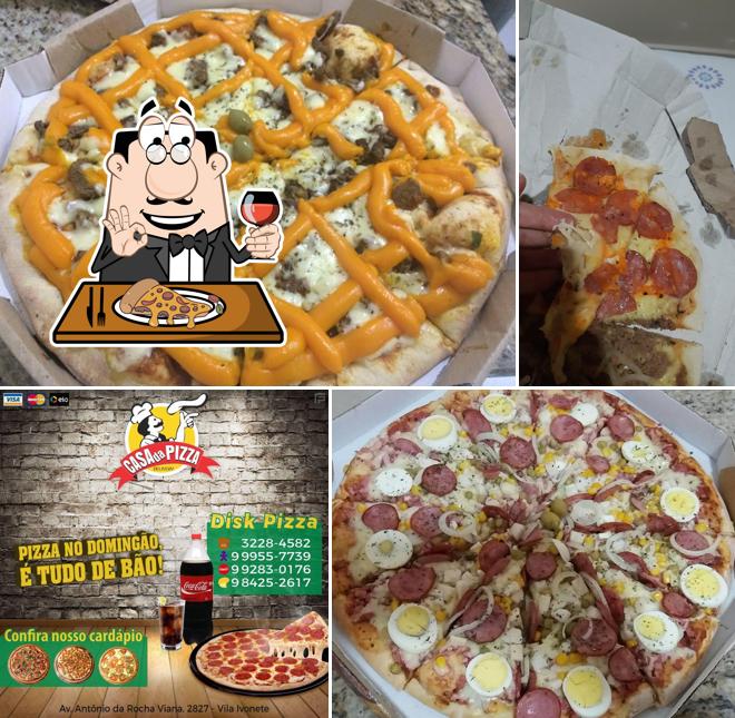Casa da Pizza