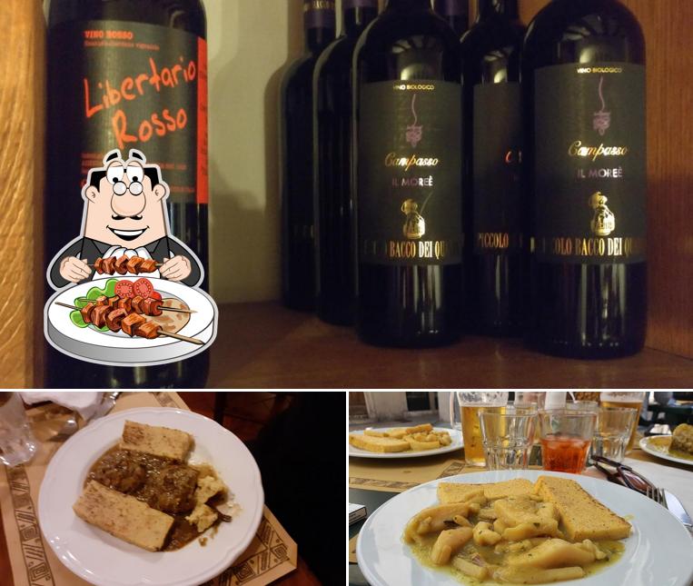 Cibo al Osteria Crash