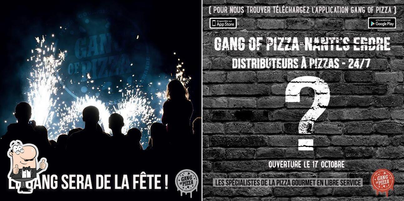 Voir cette photo de Gang Of Pizza