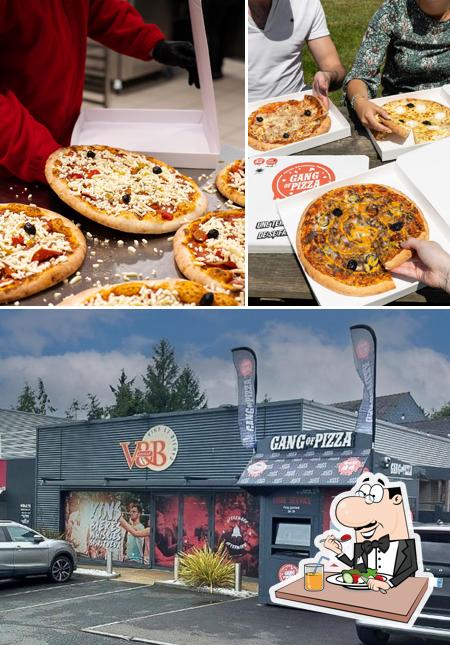 Gang Of Pizza
