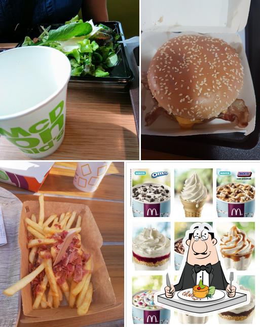 McDonald's Bologna CAAB