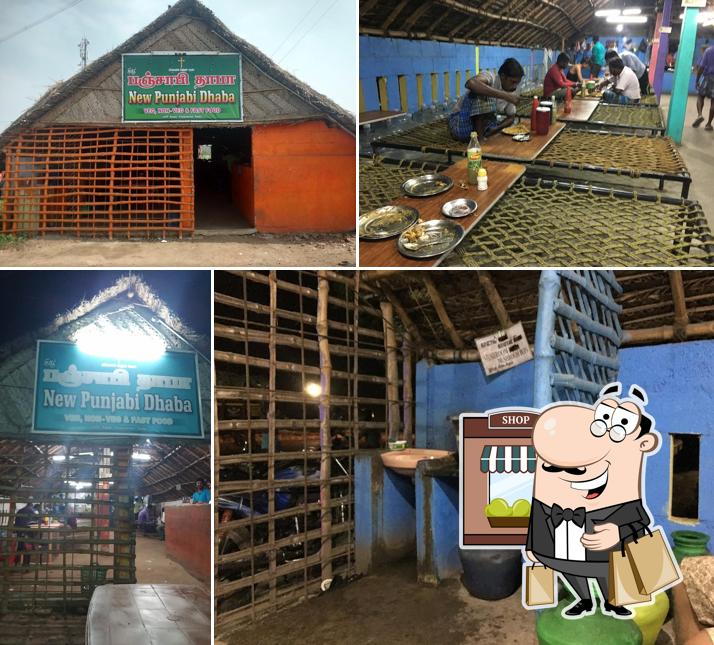 New Punjabi Dhaba