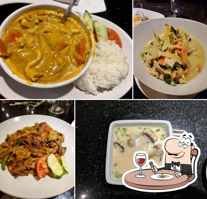 Top 5 restaurants with poke bowl in Montgomery, september 2024