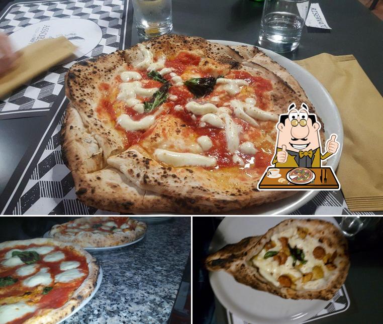 Prenditi una pizza a Assobastoni