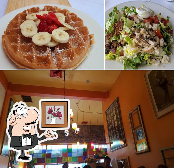 Cheebo in Los Angeles Restaurant menu and reviews