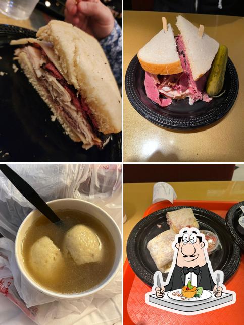 Greenberg's Deli in Las Vegas Restaurant menu and reviews