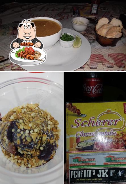 Comida em Scherer Churrasquinho