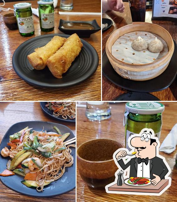 King Noodle And Bar in Killeen Restaurant menu and reviews