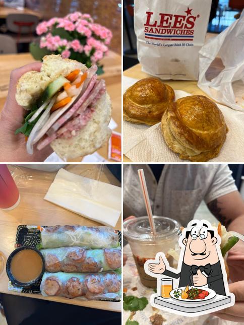Lee's Sandwiches, San Jose - Restaurant menu, prices and reviews