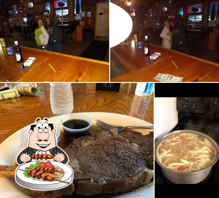 St. Onge Bar in Saint Onge Restaurant reviews