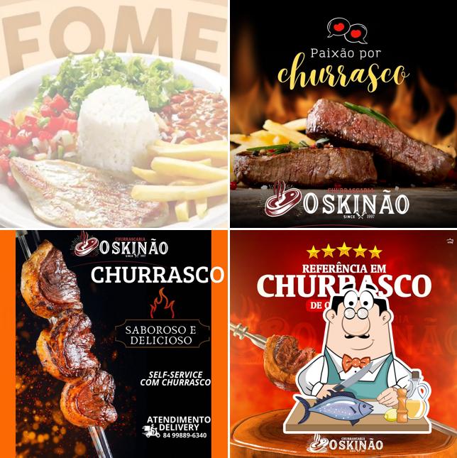 Bar e Churrascaria Skinão
