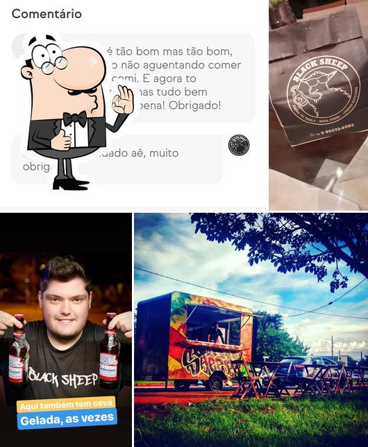 Black Sheep Burgers Ribeirão Preto