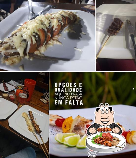 Comida em Brasa e Prosa - Espeto Bar