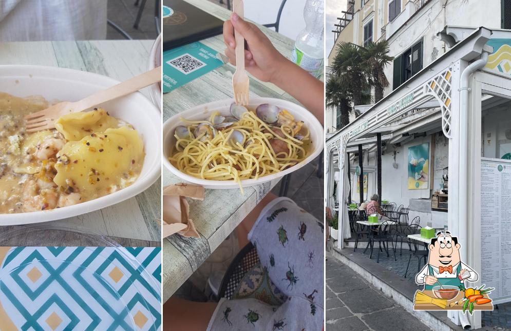 Spaghetti alla bolognese al Ciao Pasta e Cafe’