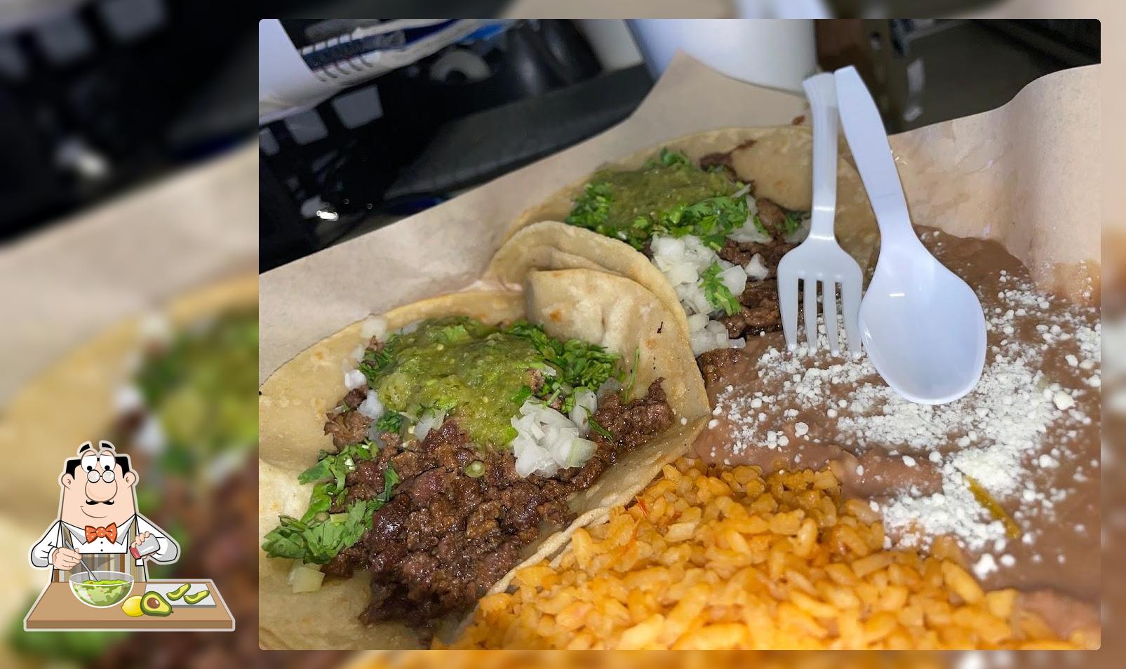 El PRIMO TAQUERIA in Redding Restaurant reviews