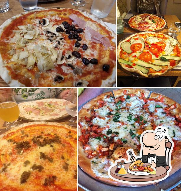 Prenditi una pizza a Pizzeria Fabbrica Pizza - Saronno