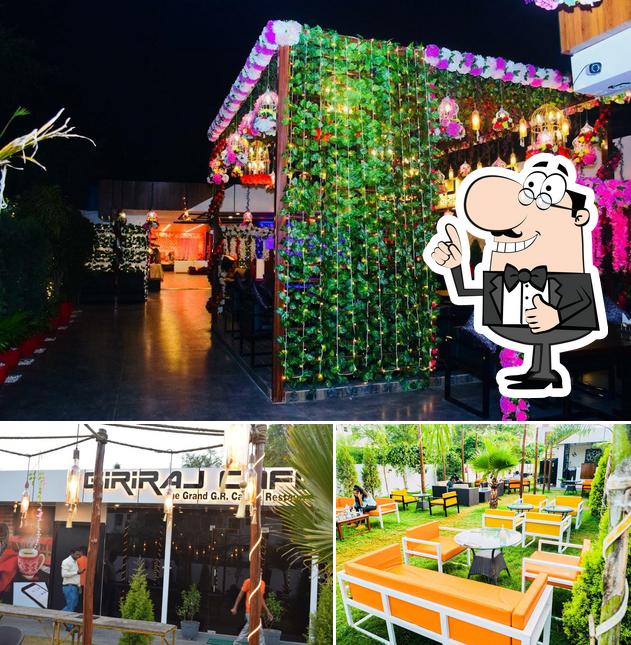 Giriraj Cafe & Restaurant (The Grand GR Cafe) picture