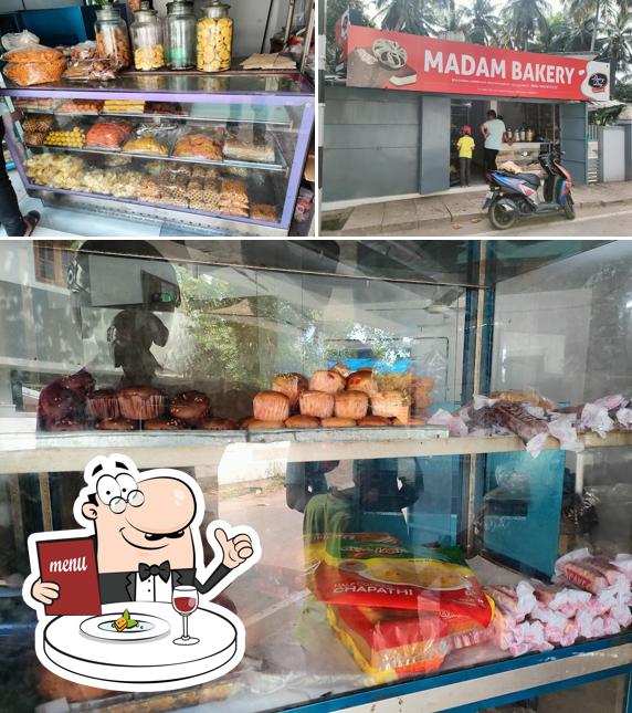 Madam bakery