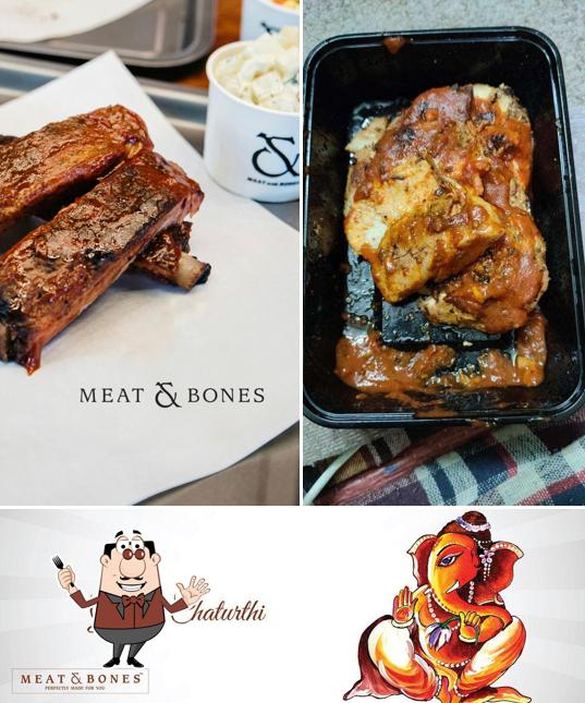 Meat And Bones, Hyderabad Restaurant menu and reviews